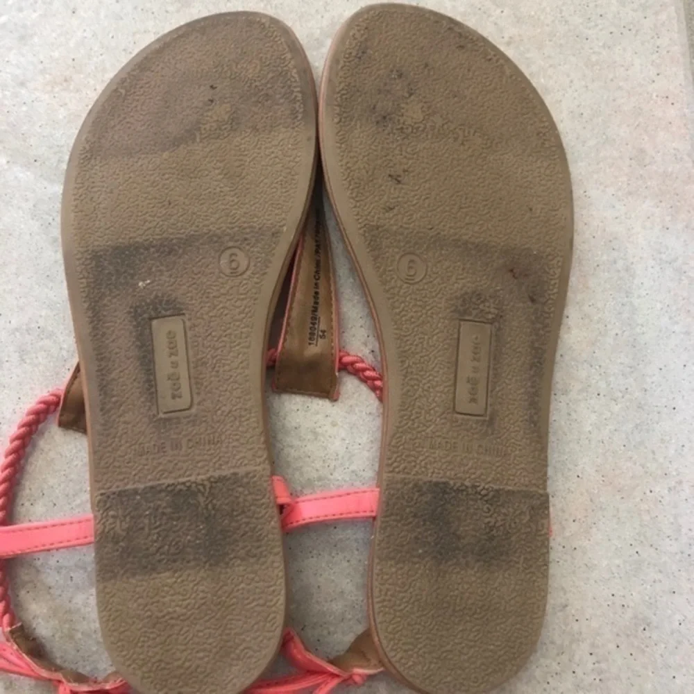 Girls Sandals